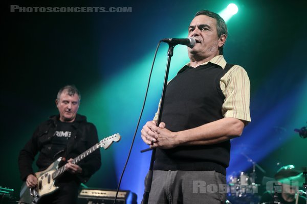 FRUSTRATION - 2023-10-27 - PARIS - Le Trianon - Nicolas Duteil - Fabrice Gilbert
